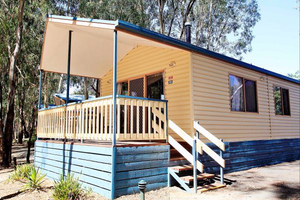 Discovery Parks - Echuca - Accommodation Melbourne 0
