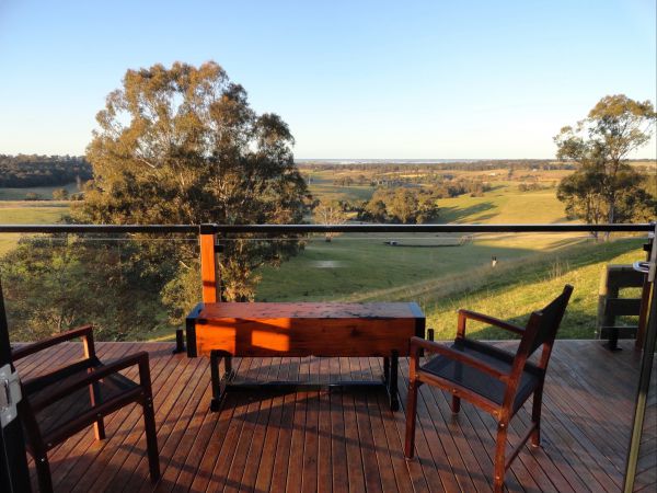 Down To Earth Farm Retreat - Accommodation Melbourne 0