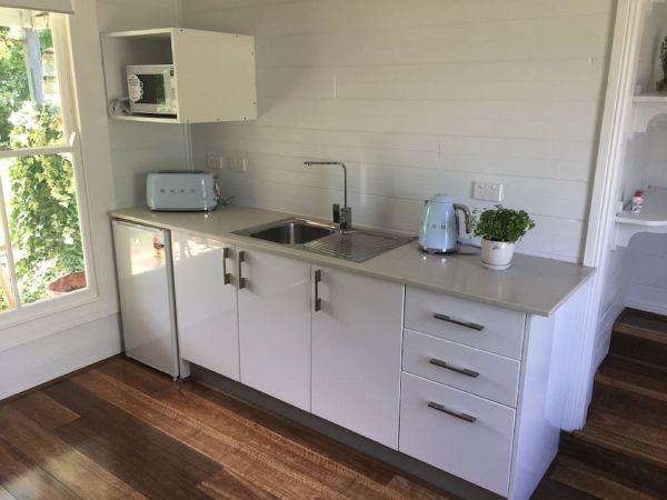 Drayshed Cottage - Nambucca Heads Accommodation 6