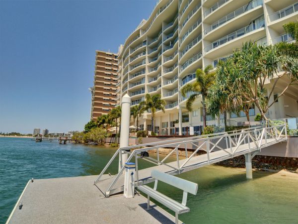 Duporth Riverside, The - Accommodation in Surfers Paradise 1