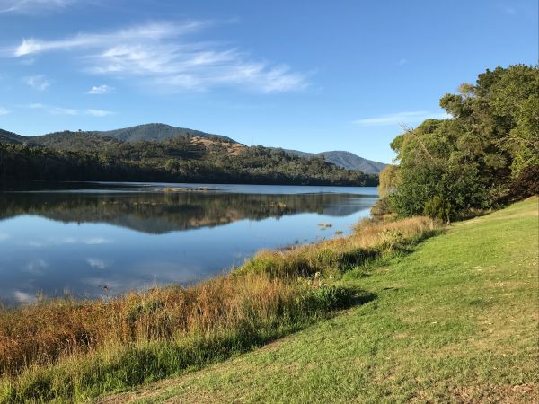 Eildon Pondage Holiday Park - Accommodation Tasmania
