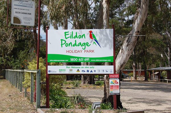 Eildon Pondage Holiday Park - Accommodation Melbourne 3