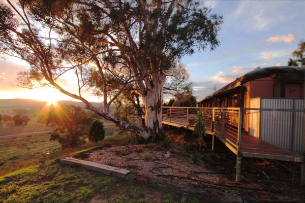 Elouera At Mudgee - Accommodation Melbourne 3
