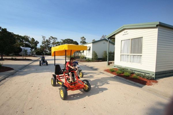 Eldorado Tourist Park - Accommodation Port Macquarie 2