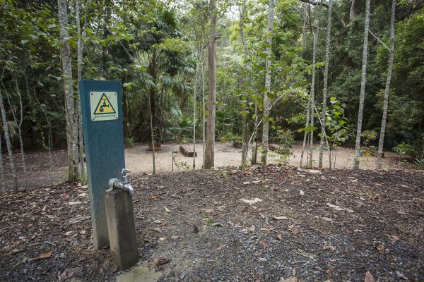 Eungella National Park Camping Ground - Accommodation Melbourne 2