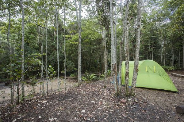 Eungella National Park Camping Ground - Accommodation Gold Coast 3