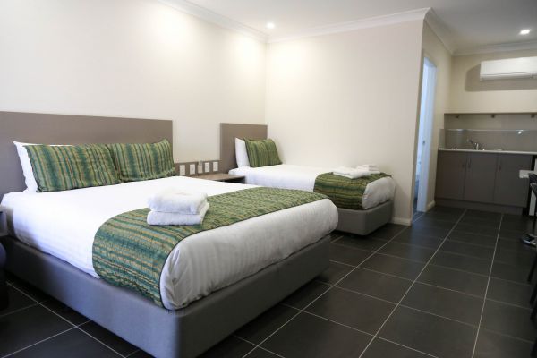 Exies Bagtown Motel - Nambucca Heads Accommodation 5