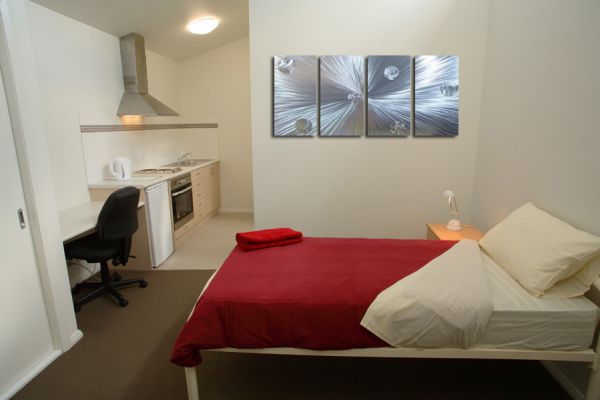 FedUni Living - Accommodation Melbourne 7
