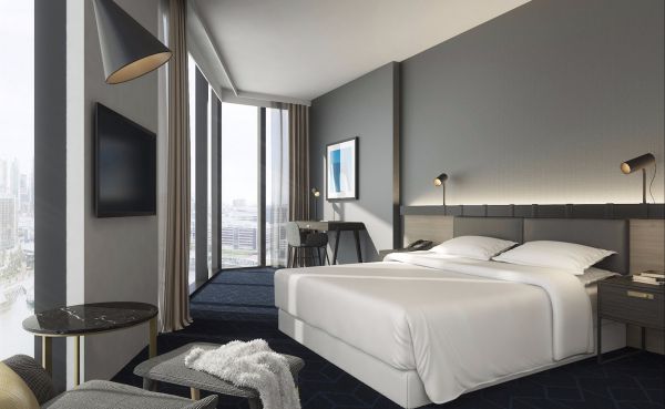 Four Points By Sheraton Melbourne Docklands - Accommodation in Bendigo 0