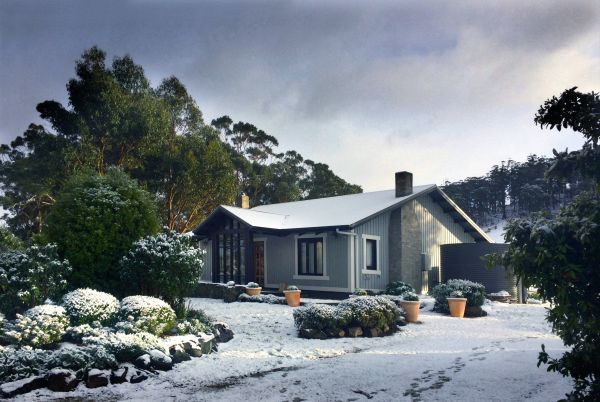 Frenchman's River - The Writer's House - Accommodation Mt Buller 0