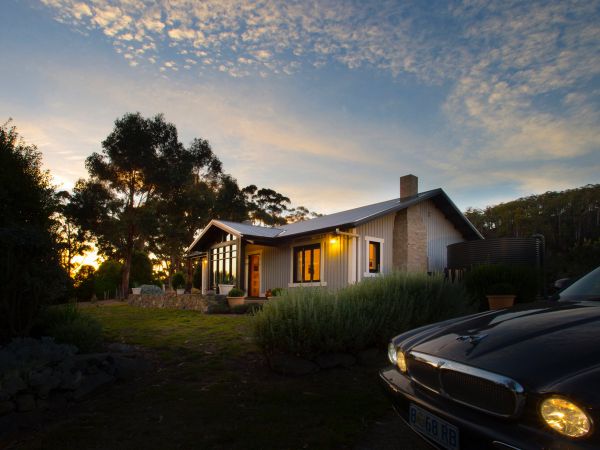 Frenchman's River - The Writer's House - Accommodation Melbourne 8