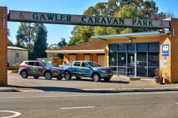 Gawler Caravan Park - Casino Accommodation 1