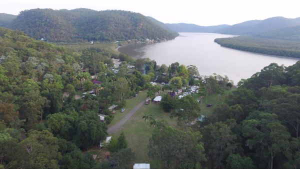 Greenmans On The Hawkesbury - Accommodation Melbourne 0