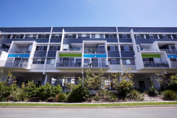 Griffith University Village - Accommodation in Surfers Paradise 1