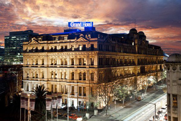 Grand Hotel Melbourne MGallery Collection - Accommodation Melbourne 0