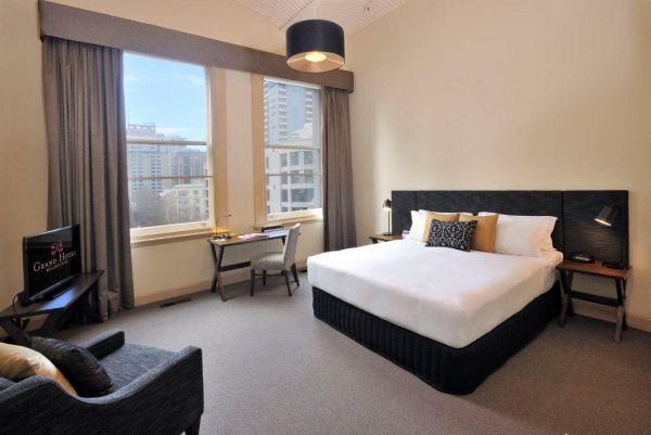 Grand Hotel Melbourne MGallery Collection - Accommodation Melbourne 1