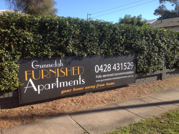 Gunnedah Furnished Apartments - Kingaroy Accommodation