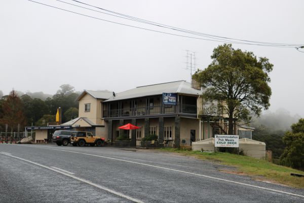 Hampton Halfway Hotel Motel - Accommodation Port Macquarie 0