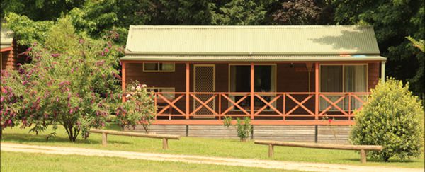 Harrietville Cabins and Caravan Park - Kingaroy Accommodation
