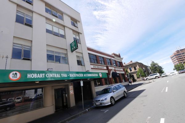 Hobart Central YHA - Accommodation in Surfers Paradise 8