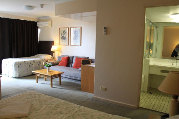 Hyde Park Sydney Luxury Studio Apartments - Nambucca Heads Accommodation 4
