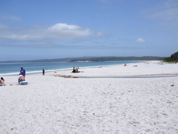 Hyams Beach Holiday Apartment - Accommodation in Surfers Paradise 1