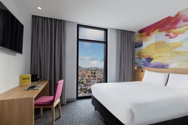 Ibis Styles Hobart - Accommodation Redcliffe 1