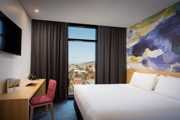 Ibis Styles Hobart - Accommodation Melbourne 6