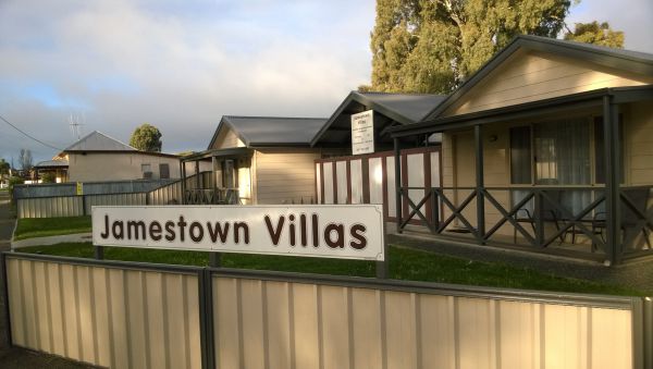 Jamestown Villas - Accommodation in Bendigo