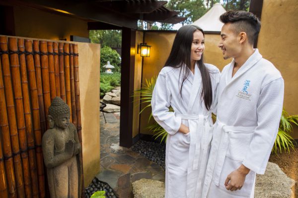 Japanese Mountain Retreat Mineral Springs & Spa - Accommodation Redcliffe 7