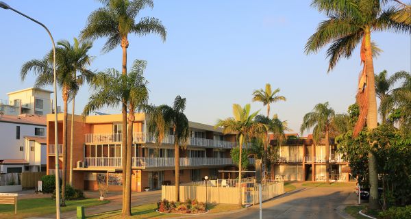 Jadran Motel And El Jays Holiday Lodge - Nambucca Heads Accommodation 0