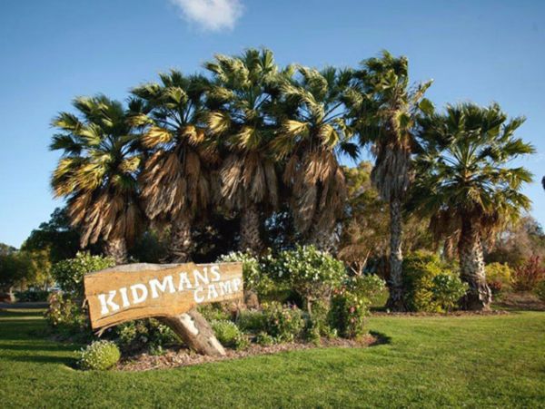 Kidman's Camp - Accommodation Resorts