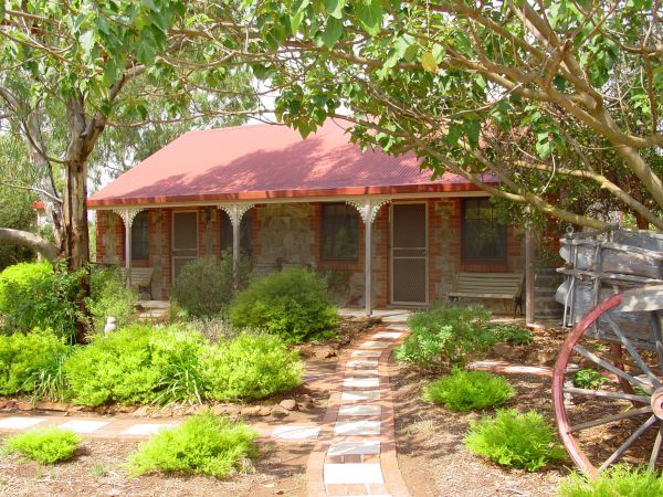 Langmeil Cottages - Nambucca Heads Accommodation 1