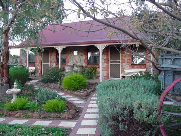 Langmeil Cottages - Accommodation Melbourne 2
