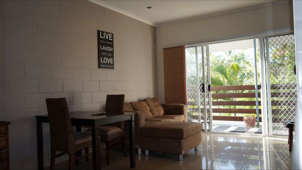 La Solana Holiday Apartments  - Mackay - Dalby Accommodation 6