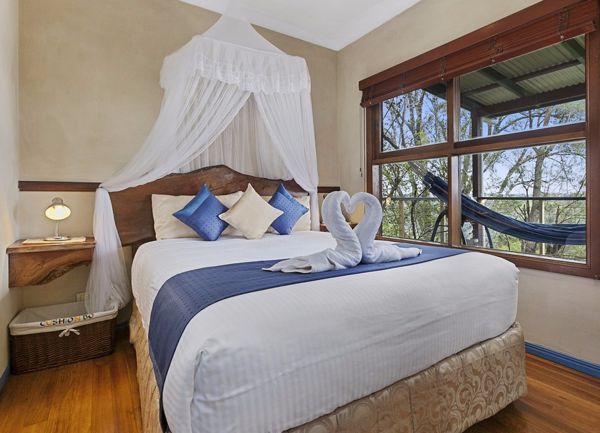Lillypilly's Cottages And Day Spa - Accommodation Gold Coast 9