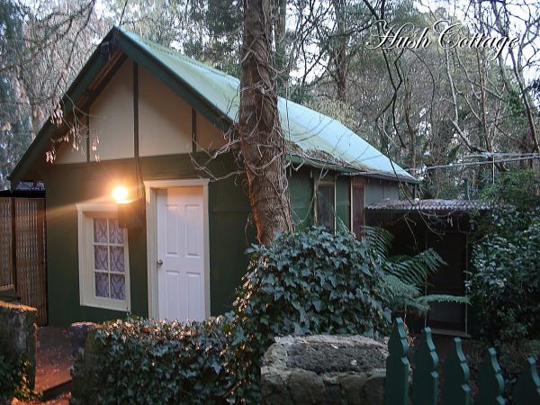 Lotus Lodges: Hush Cottage & Charmed Cabin - Accommodation Mt Buller 0