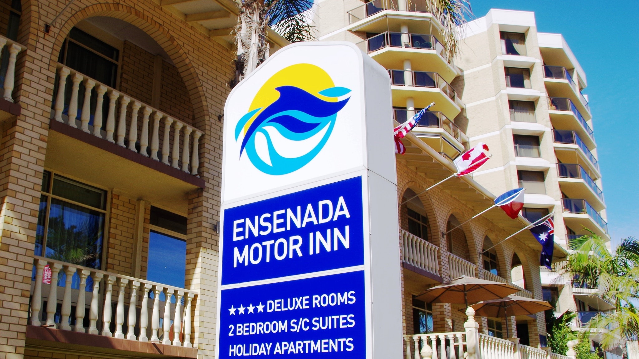 Ensenada Motor Inn And Suites - Accommodation in Surfers Paradise 10