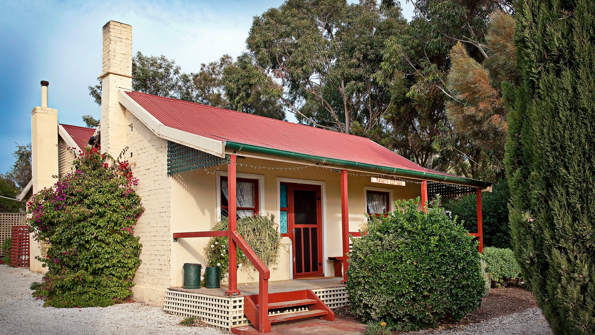 Trinity Cottage - Coogee Beach Accommodation