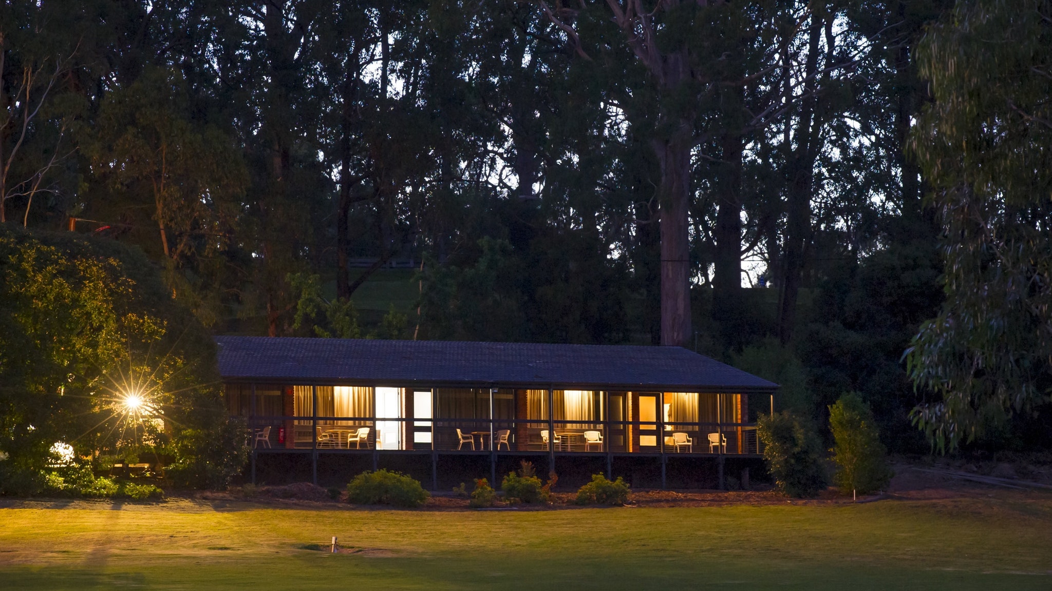 The Stirling Golf Club Motels - Accommodation in Bendigo 5