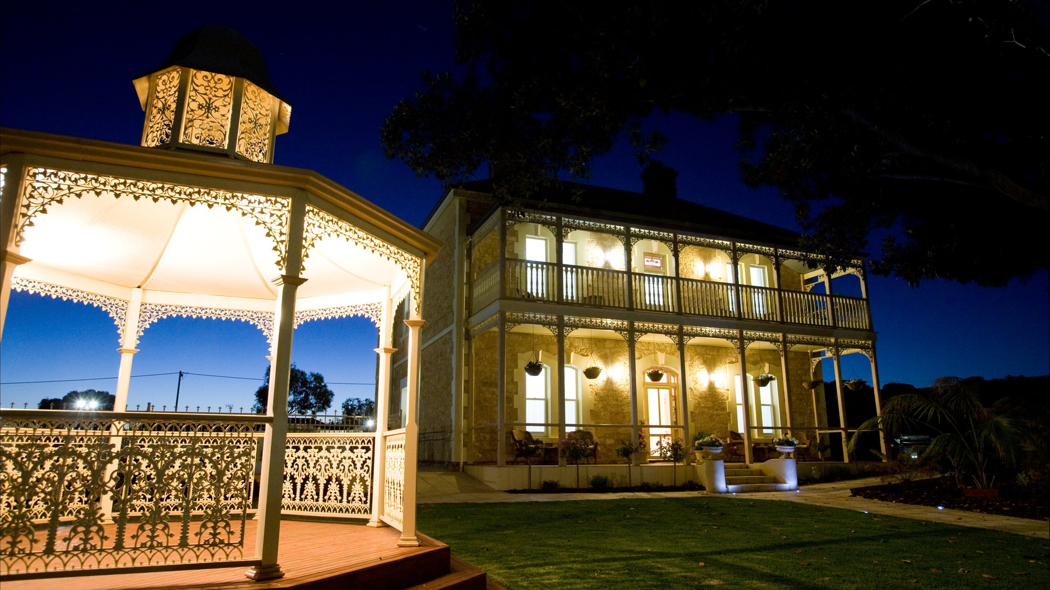 Rose Eden House at Goolwa - Accommodation Cooktown