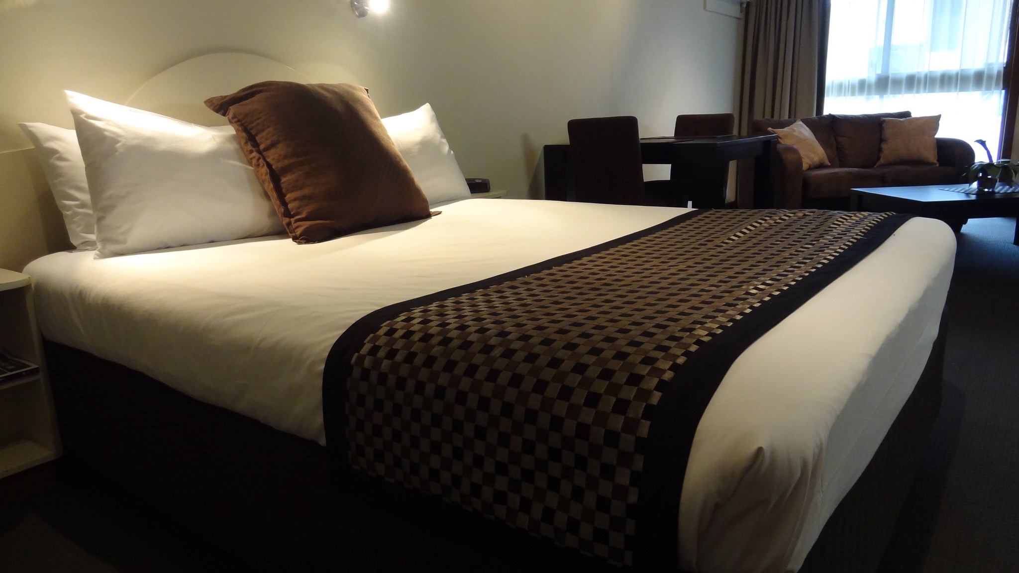 Quality Inn Presidential Motel - Accommodation Mt Buller 4
