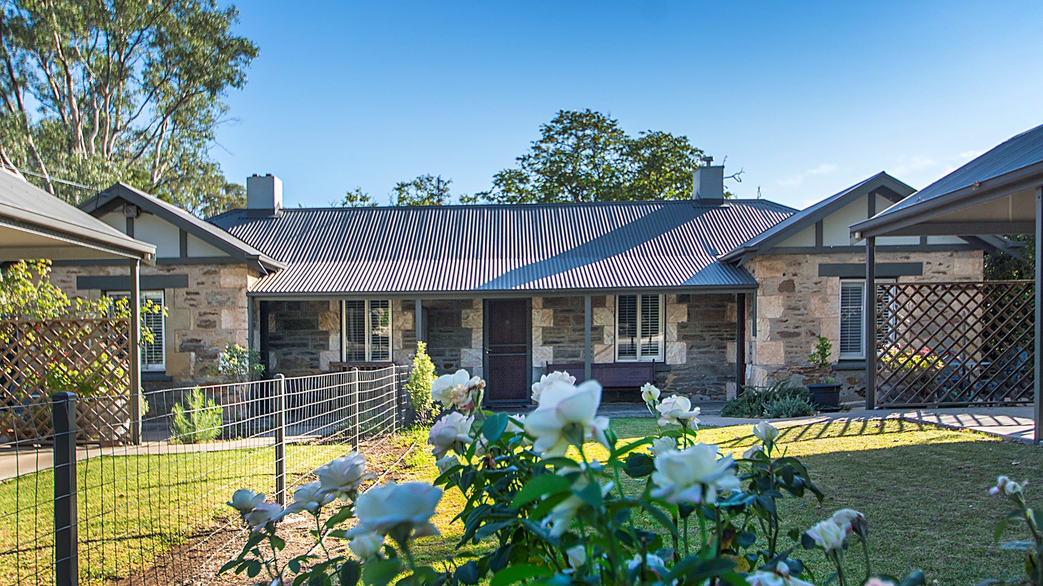 Stoneleigh Cottage Bed and Breakfast - Kingaroy Accommodation