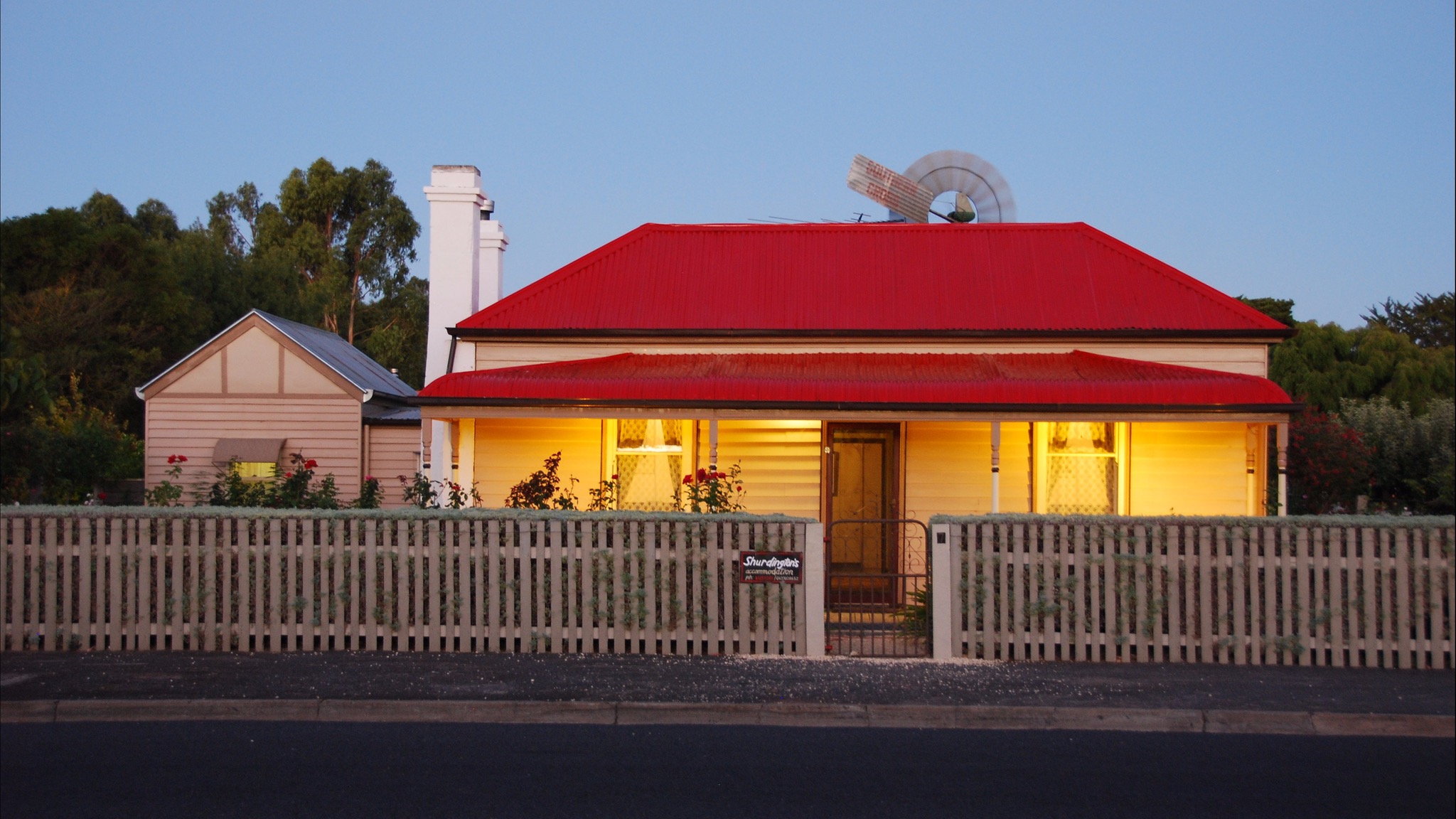 Shurdingtons Cottage - Accommodation Australia