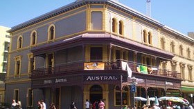 Austral Hotel - Nambucca Heads Accommodation 1