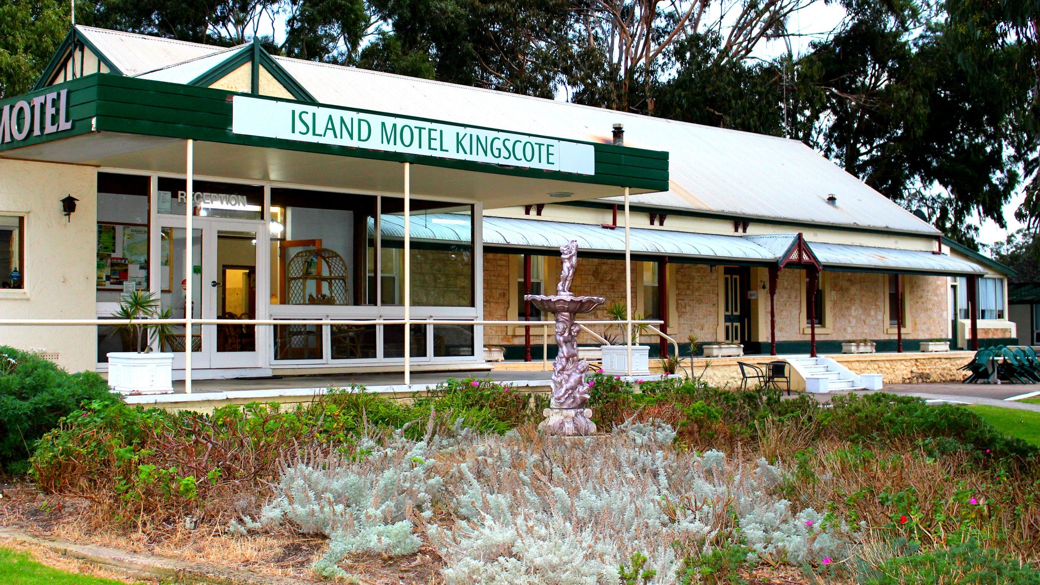 Island Motel Kingscote - Nambucca Heads Accommodation 5