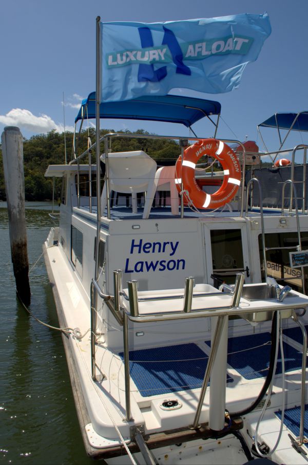 Luxury Afloat Hawkesbury River And Brooklyn - Accommodation in Surfers Paradise 1