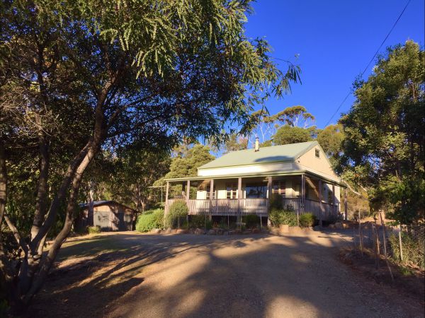 Mandala Bruny Island Holiday Rental - Accommodation Melbourne 0