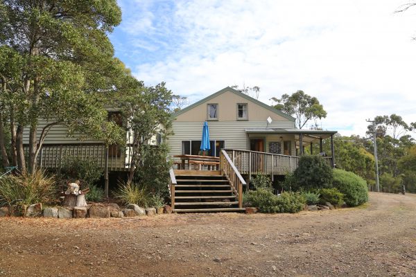 Mandala Bruny Island Holiday Rental - Accommodation Melbourne 3