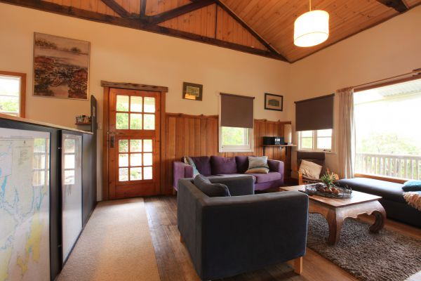 Mandala Bruny Island Holiday Rental - Accommodation Brunswick Heads 5